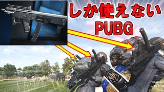 【PUBG縛りプレイ】新武器「JS9」以外使用禁止でドン勝を目指す【DUO】