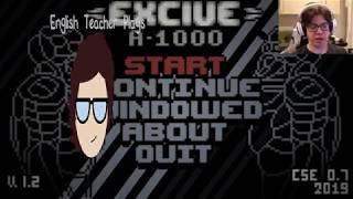 Excive A 1000 - Robotic Doom