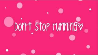 Running by David Archuleta (: