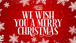We wish you a merry Christmas with Lyrics - The Christmas Bringers