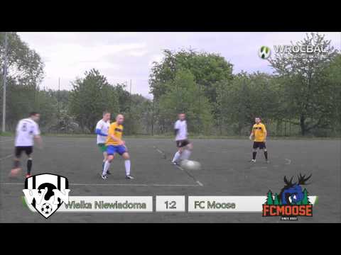 07.05.2014 Wielka Niewiadoma  -  FC Moose
