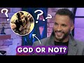 Ricky Whittle Guesses Which Marvel Characters are Actually Gods | Earth's Mightiest Show