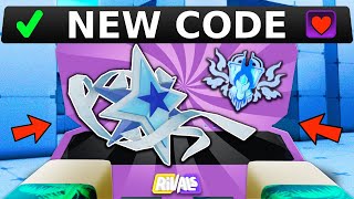 Players are VERY HAPPY... (Roblox Rivals News) + New Code