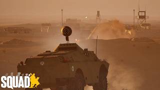 CLEAR THE AIRFIELD! Iranian Troops Root Out Insurgents in Tallil | Eye in the Sky Squad