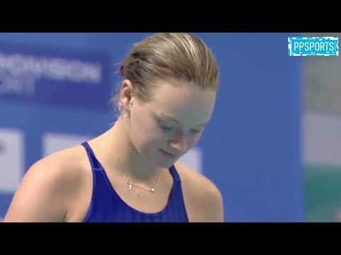 Zora OPALKA (Slovakia) l 3m Springboard Diving Highlights