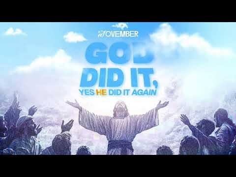 9TH NOV. 25 | SUNDAY SERVICE @ THE POWER CATHEDRAL WITH PROPHET VICTOR KUSI BOATENG