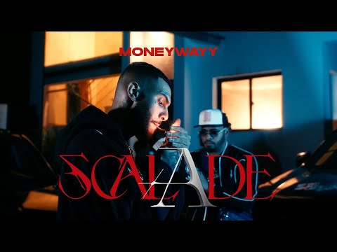 YOUNG D x @NTGBX x @moneywayy_hydro  - Escalade (Video Oficial) | 88