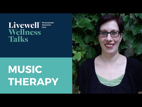 Music Therapy and Dementia Care