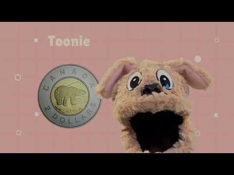 Digit's Canadian coins Song