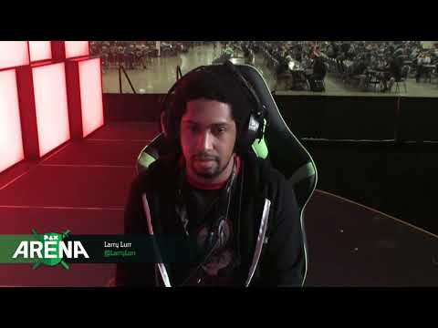 PAX South 2018: Samsora vs. Larry Lurr Redemption Bracket Round 2