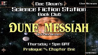 Dune Messiah Book Club: Prologue &amp; Chapter 1  #dune #dunemessiah