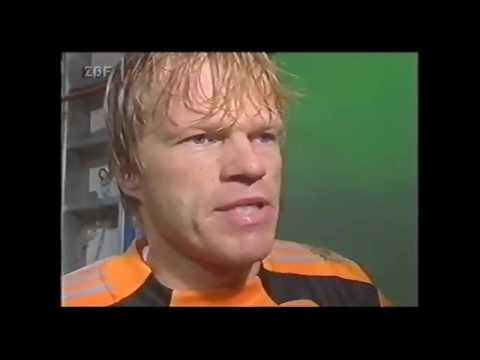 Kahn gegen England | WM Quali 2000