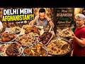 Delhi Ka Hidden Mini Afghanistan Authentic Afghani Non Veg Feast ​