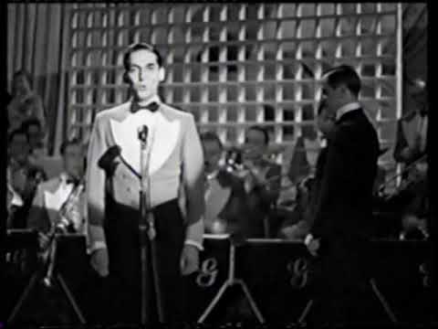 You Never Knew - Len Camber (Vocal) with Geraldo & HIs Orchestra