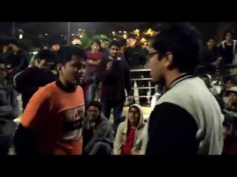 Primer Cupo Supremacia Mc - Cuartos - S3 vs Elece