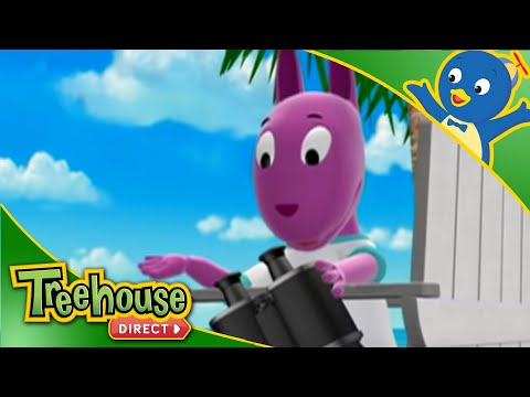 The Backyardigans: Surf's Up – Ep.15 - Kids TV Series, Kingdom Kids Zone - Treehouse Direct