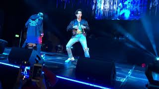 jay park (박재범) – replay (entry) / concert in london, troxy (04/02/18)