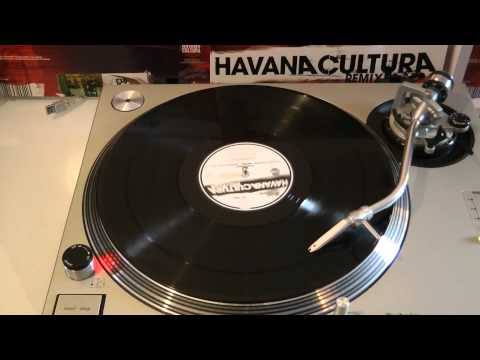 Gilles Peterson's Havana Cultura Band - Afrodisia (Rainer Trueby's Afrochant Edit)