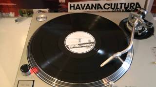 Gilles Peterson's Havana Cultura Band - Afrodisia (Rainer Trueby's Afrochant Edit)