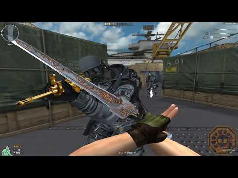 Cross Fire China || Xuan Yuan Sword-Noble Silver !