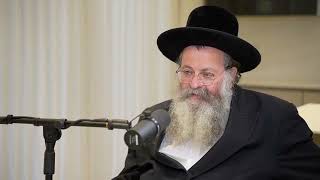 #30: Reb Yair Weinstock - ר׳ יאיר ווינשטוק