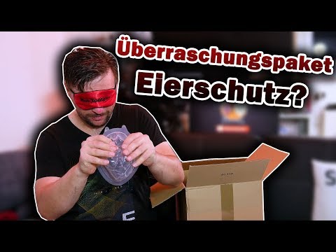 Überraschungspaket - Eierschutz? [Deutsch] 4K