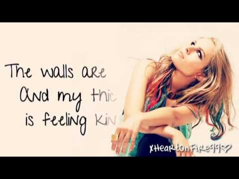 Bridgit Mendler - 5:15 (Lyrics Video)
