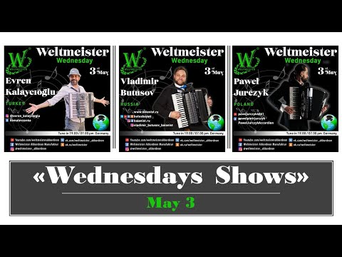 Weltmeister Wednesdays Concert Series Week 18 - 2023