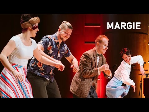 Margie // with Nils & Bianca and Markus & Jessica boogie woogie dancers