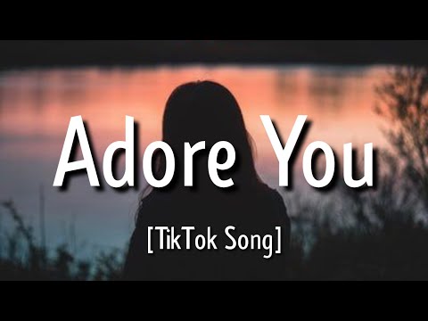 Miley Cyrus - Adore You (Lyrics) "When you say you love me Know I love you more" [TikTok song]