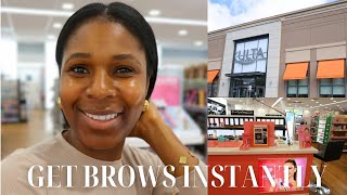 Benefit Brow Bar Tint | Get perfect brows instantly | ULTA BEAUTY