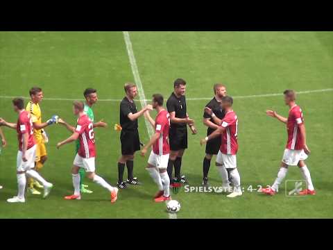 BFV.TV: SpVgg Greuther Fürth II - 1.  FC Schweinfurt 05