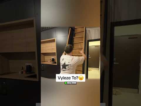 Dodo Vylezl Šikmé Schody 🤪