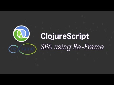 ClojureScript Web App Tutorial Using Re-Frame and Http-Fx