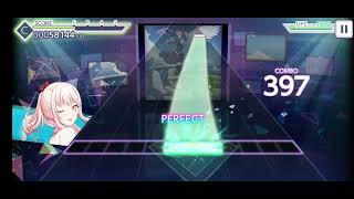 Cover art for The Intense voice of hatsune miku