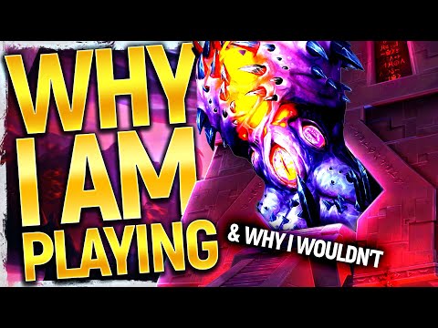 BIG Clarification | State of Patch 8.3, Is It Now Worth Playing & What Blizz NEEDS To Learn