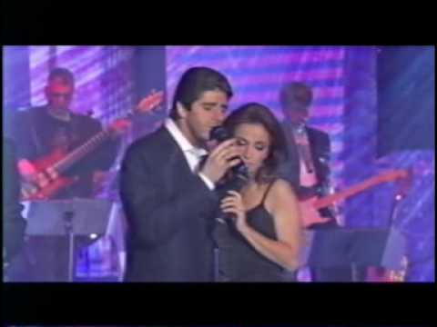 Garou, Zenatti, Merville, Fiori, Segara  Pelletier, Medley Notre Dame de Paris Speciale Starmania 30 01 1999