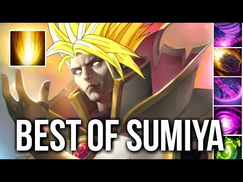 The BEST of SUMIYA INVOKER MOMENTS - God of Invoke vol.1