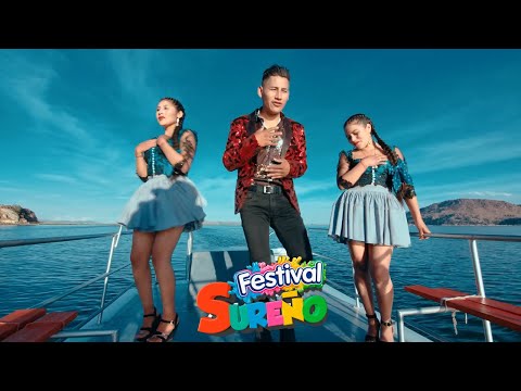 Javier Y Su Grupo Karisma De Pasión AY CORAZÓN Primicia ♫ Festival Sureño 4K 2023