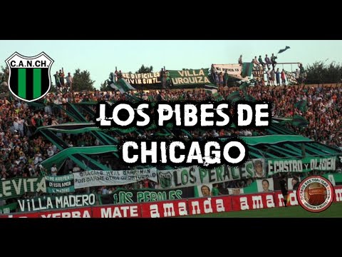 Los Pibes de Chicago - Nueva Chicago [Legendado (ES/PT)]