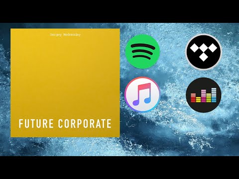 Sergey Wednesday - Future Corporate (Original Mix)