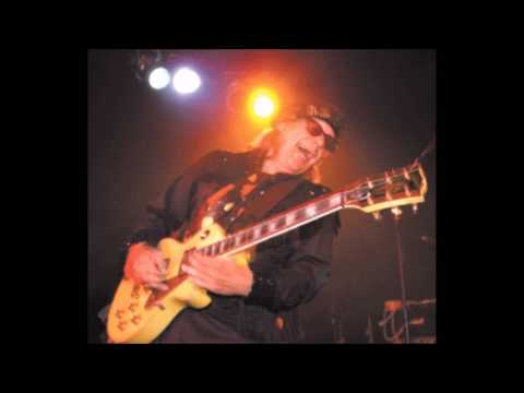 JAMES SOLBERG BAND - Ringin' In My Head