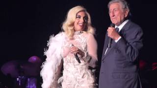 Lady Gaga &amp; Tony Bennett - The Lady Is A Tramp (Live in Concord)