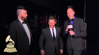 Dave Audé | Thank You Speech | 58th GRAMMYs