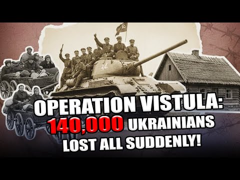 Operation Vistula: Kremlin puppets’ BIG CRIME against Ukrainians in Poland