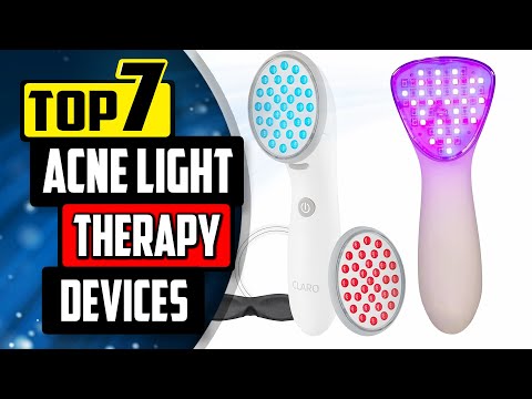 Best Acne Light Therapy Devices: Top 7 Reviews & Buying Guide