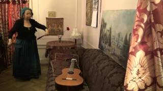 Luis Claude Daquin La Melodieuse Graceful Melody piano dance