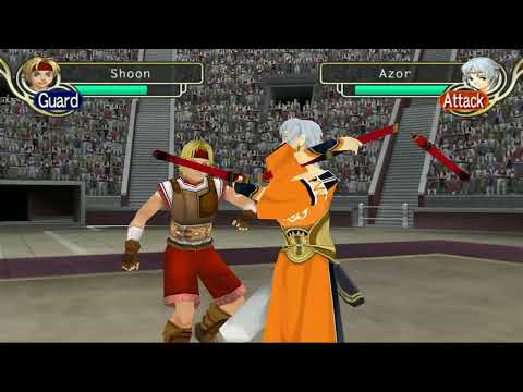 Suikoden V - Duels
