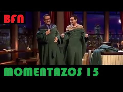 Momentazos 15 - BFN - Retazos históricos 08