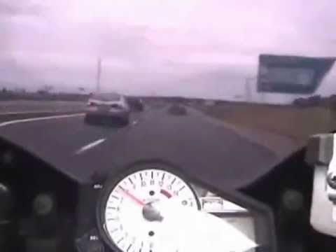 Ghostrider vs Police